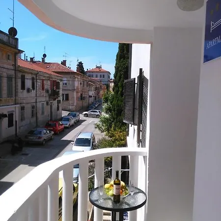 Appartement Viki Pula